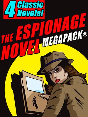 cover image of The Espionage Novel